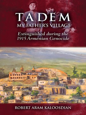cover image of Tadem, My Father's Village